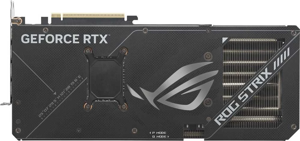 ASUS ROG Strix RTX 5070 12 GB OC žaidimų vaizdo plokštė