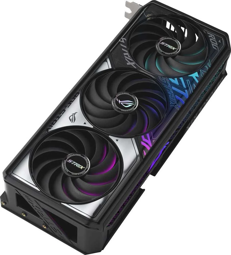 ASUS ROG Strix RTX 5070 12 GB OC žaidimų vaizdo plokštė
