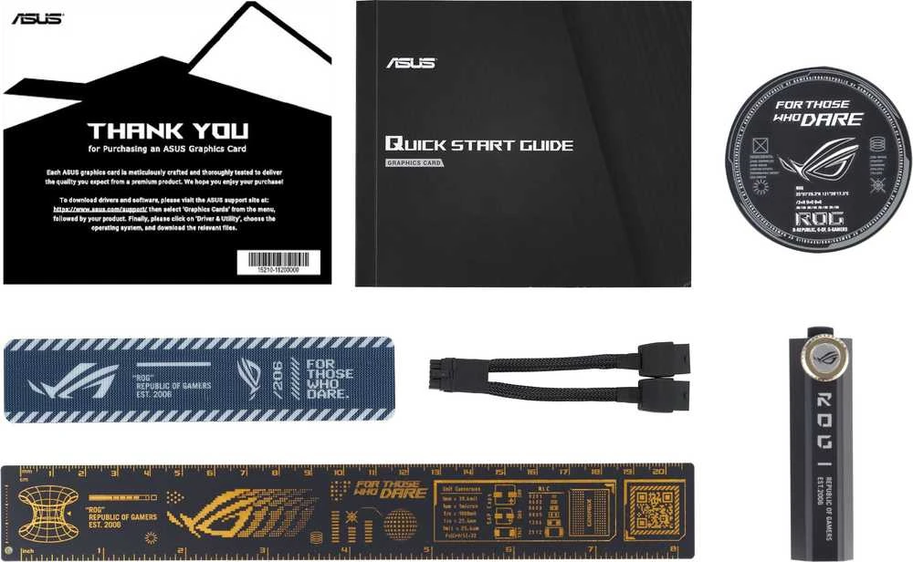 ASUS ROG Strix RTX 5070 12 GB OC žaidimų vaizdo plokštė