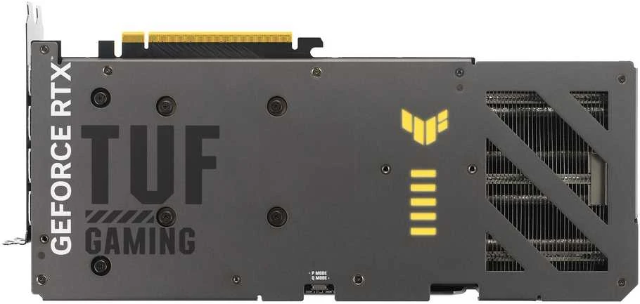 Vaizdo plokštė ASUS TUF Gaming TUF-RTX5060-O8G-GAMING NVIDIA GeForce RTX 5060 8 GB GDDR7