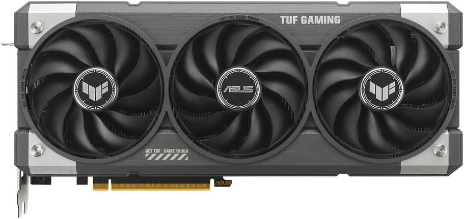 Vaizdo plokštė ASUS TUF Gaming TUF-RTX5060-O8G-GAMING NVIDIA GeForce RTX 5060 8 GB GDDR7