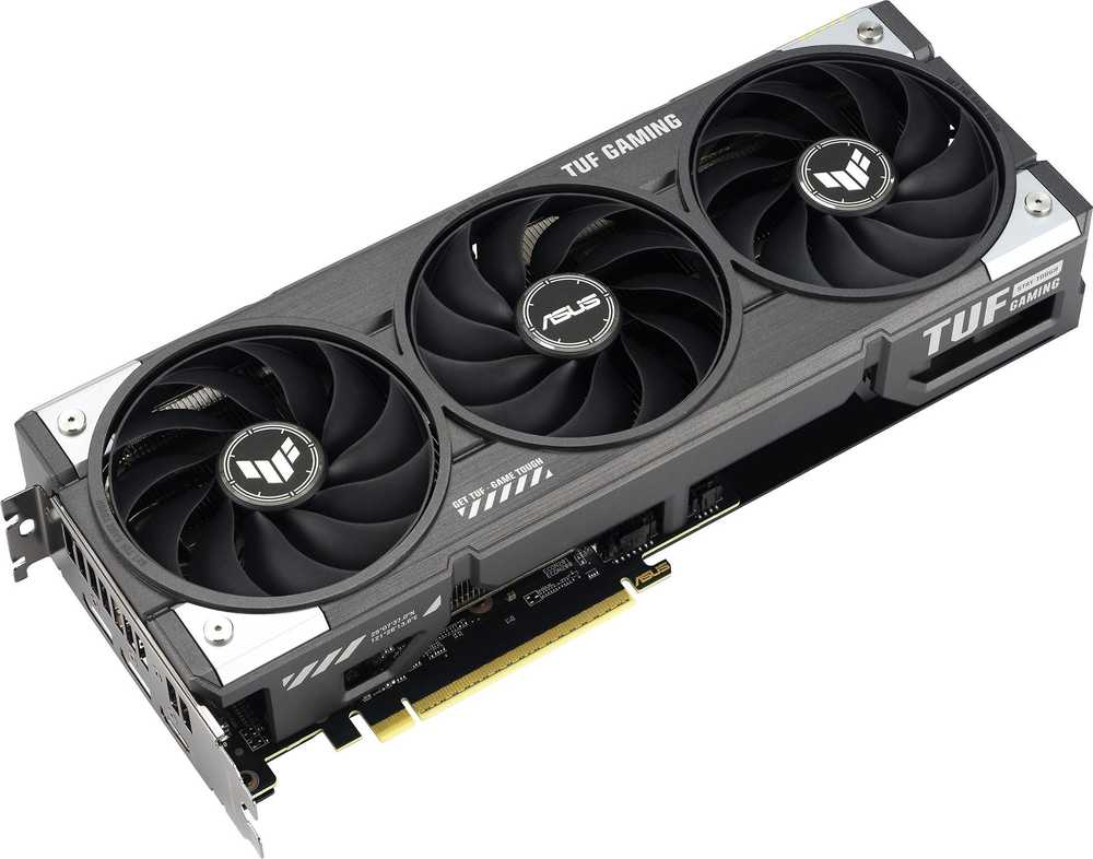 Vaizdo plokštė ASUS Radeon RX 9060 XT TUF GAMING 16GB OC