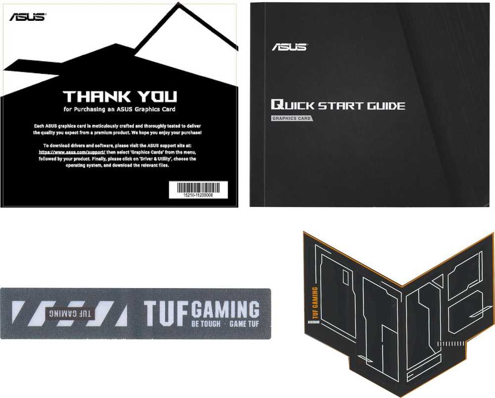 Vaizdo plokštė ASUS Radeon RX 9060 XT TUF GAMING 16GB OC