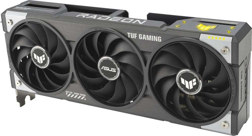 Vaizdo plokštė ASUS Radeon RX 9060 XT TUF GAMING 16GB OC