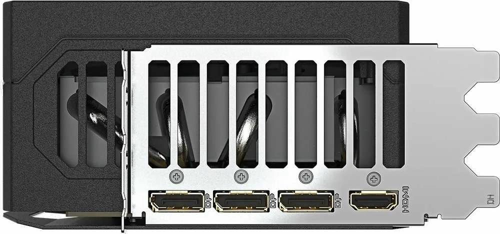 Vaizdo plokštė „Gigabyte GeForce RTX 5080 AORUS MASTER 16GB“ (GV-N5080AORUS M-16GD)