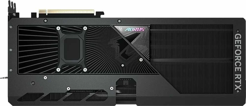 Vaizdo plokštė „Gigabyte GeForce RTX 5080 AORUS MASTER 16GB“ (GV-N5080AORUS M-16GD)