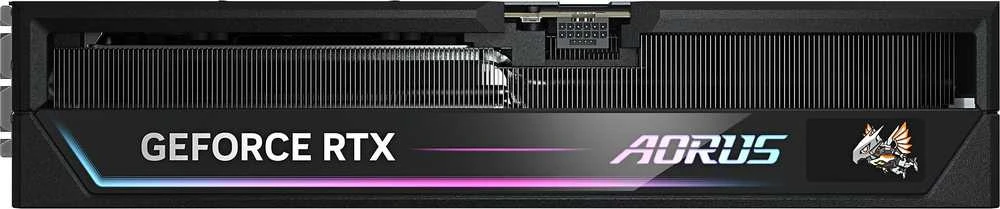 Vaizdo plokštė „Gigabyte AORUS GeForce RTX 5090 MASTER 32G“ | „NVIDIA“ | 32 GB | „GeForce RTX 5090“ | GDDR7 | HDMI jungčių kiekis: 1 | PCI-E 5.0