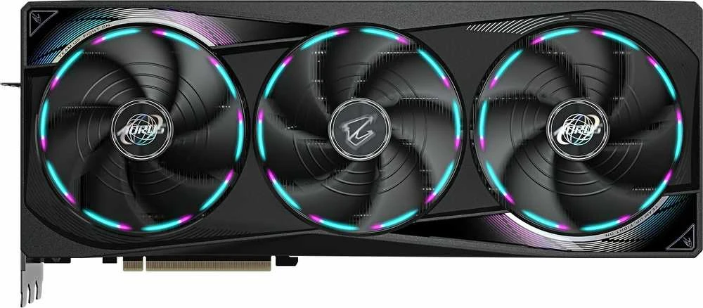 Vaizdo plokštė „Gigabyte GeForce RTX 5080 AORUS MASTER 16GB“ (GV-N5080AORUS M-16GD)