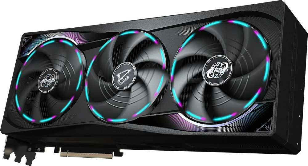Vaizdo plokštė „Gigabyte AORUS GeForce RTX 5090 MASTER 32G“ | „NVIDIA“ | 32 GB | „GeForce RTX 5090“ | GDDR7 | HDMI jungčių kiekis: 1 | PCI-E 5.0