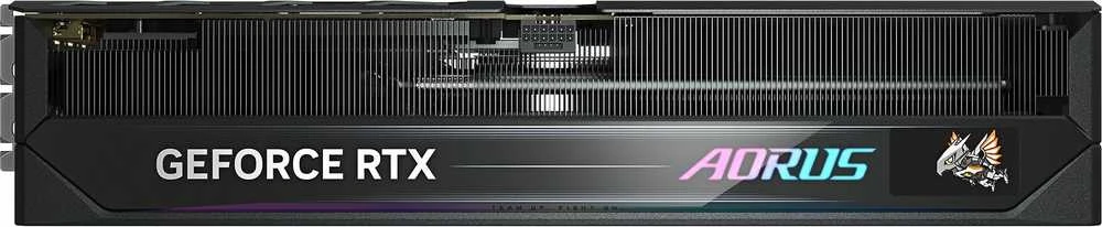 Vaizdo plokštė „Gigabyte GeForce RTX 5080 AORUS MASTER 16GB“ (GV-N5080AORUS M-16GD)