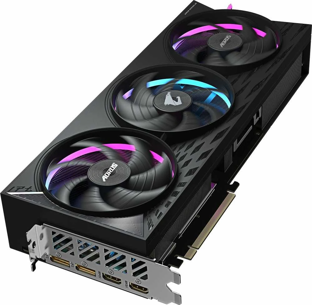 Vaizdo plokštė Gigabyte AORUS Radeon RX 9070 XT ELITE 16GB