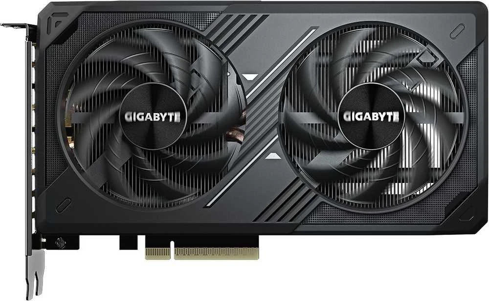„Gigabyte GeForce RTX 5060 WINDFORCE OC“ 8 GB DLSS4 vaizdo plokštė
