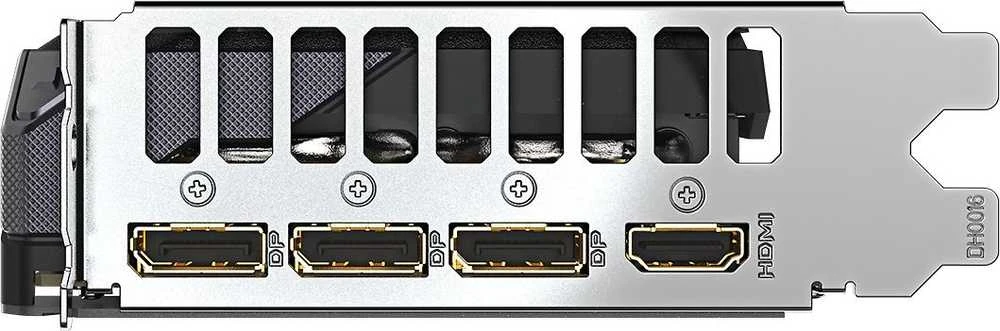 Vaizdo plokštė GIGABYTE GeForce RTX 5060 GAMING OC 8G Grafikos plokštė - 8GB GDDR7