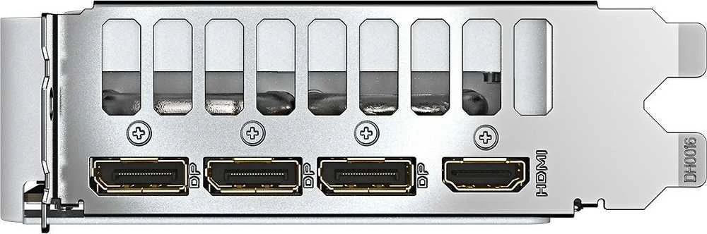 GIGABYTE GeForce RTX 5060 AERO OC 8G Grafikos plokštė - 8GB GDDR7