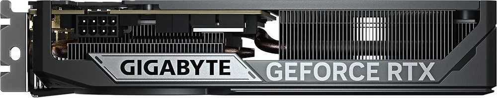 „Gigabyte GeForce RTX 5060 WINDFORCE OC“ 8 GB DLSS4 vaizdo plokštė