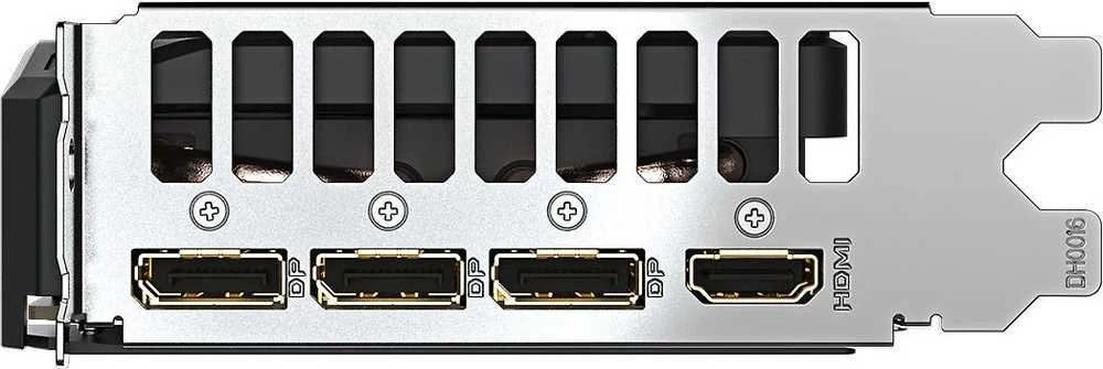 „Gigabyte GeForce RTX 5060 WINDFORCE OC“ 8 GB DLSS4 vaizdo plokštė