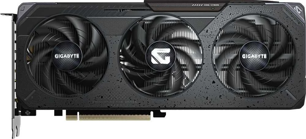 Vaizdo plokštė GIGABYTE GeForce RTX 5060 GAMING OC 8G Grafikos plokštė - 8GB GDDR7