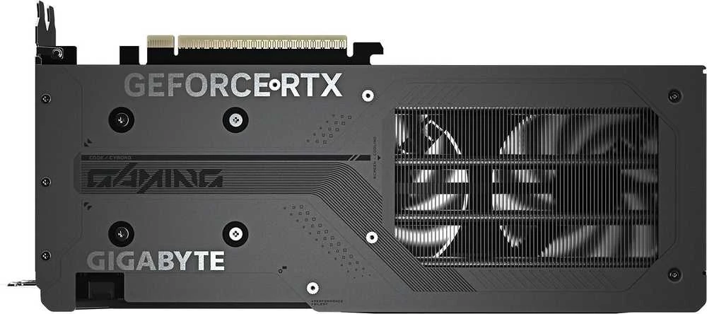 Vaizdo plokštė GIGABYTE GeForce RTX 5060 GAMING OC 8G Grafikos plokštė - 8GB GDDR7