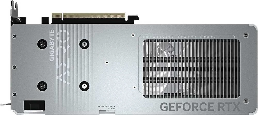 GIGABYTE GeForce RTX 5060 AERO OC 8G Grafikos plokštė - 8GB GDDR7