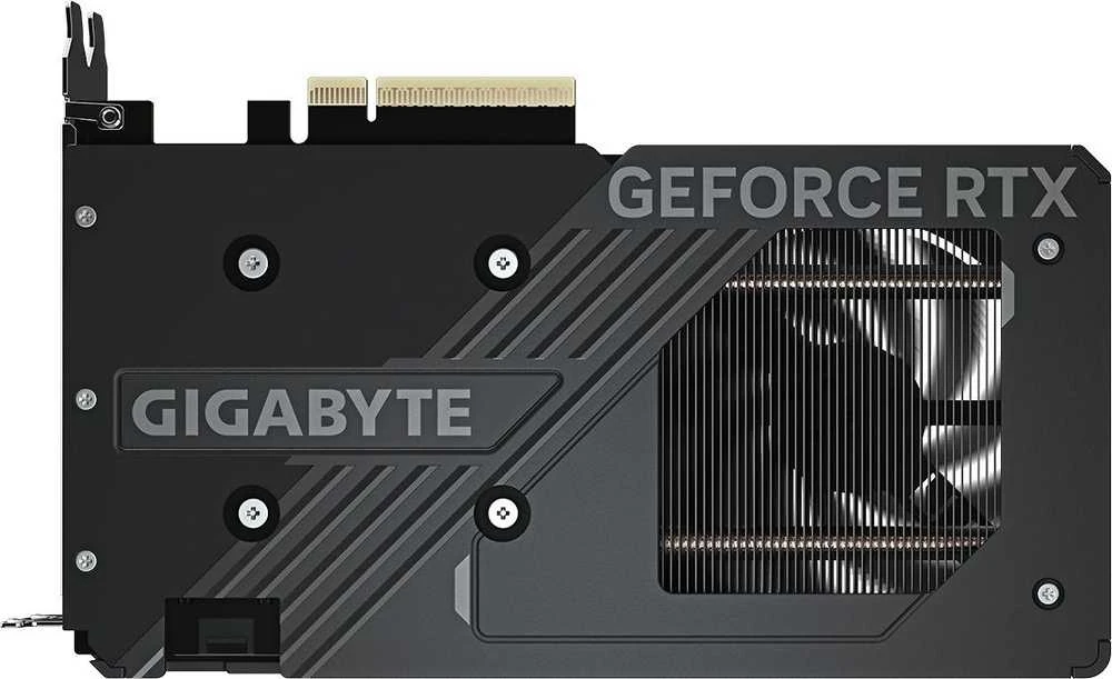 „Gigabyte GeForce RTX 5060 WINDFORCE OC“ 8 GB DLSS4 vaizdo plokštė