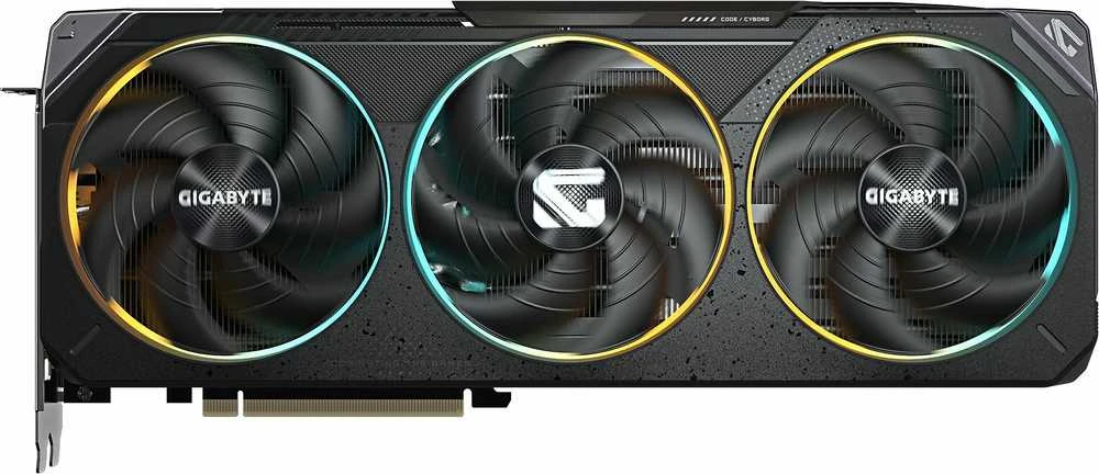Vaizdo plokštė Gigabyte GeForce RTX 5070 GAMING OC 12G | NVIDIA | 12 GB | GeForce RTX 5070 | GDDR7 | HDMI jungtys kiekis 1 | PCI-E 5.0
