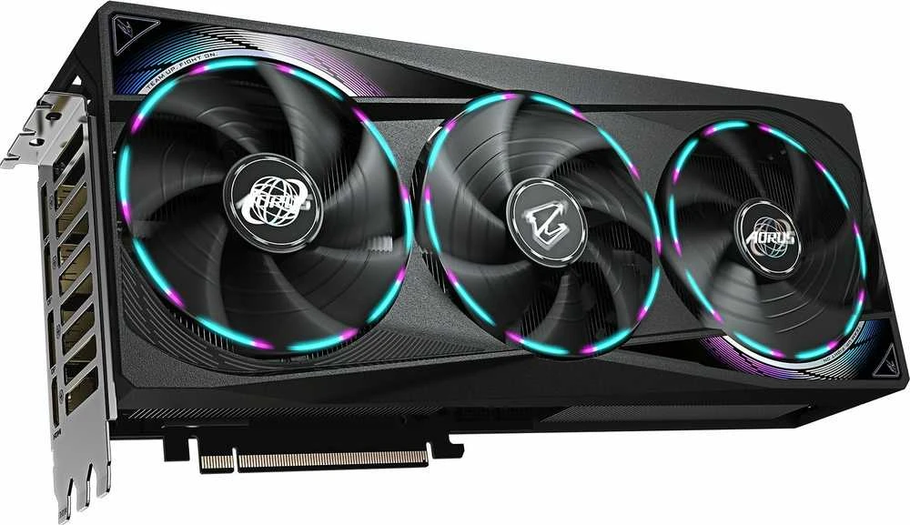 Vaizdo plokštė Gigabyte AORUS GeForce RTX 5070 MASTER 12G | NVIDIA | 12 GB | GeForce RTX 5070 | HDMI jungtys kiekis 1 | PCI-E 5.0