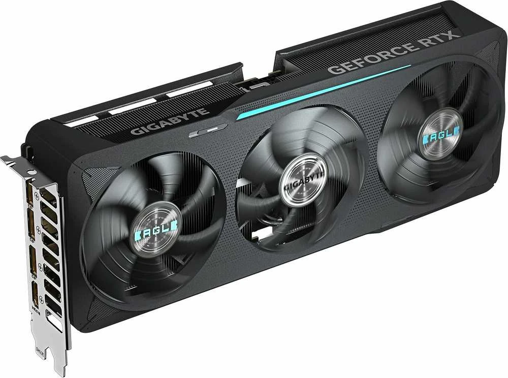 Vaizdo plokštė Gigabyte GeForce RTX 5070 EAGLE OC SFF 12G | NVIDIA | 12 GB | GeForce RTX 5070 | GDDR7 | HDMI jungtys kiekis 1 | PCI-E 5.0