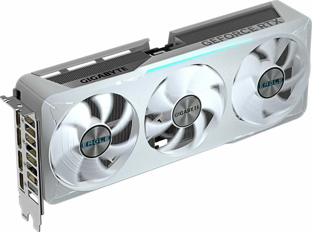 Vaizdo plokštė Gigabyte GeForce RTX 5070 EAGLE OC ICE SFF 12G | NVIDIA | 12 GB | GeForce RTX 5070 | HDMI jungtys kiekis 1 | PCI-E 5.0