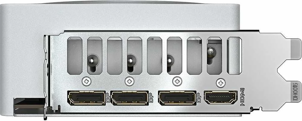 Vaizdo plokštė Gigabyte GeForce RTX 5070 AERO OC 12G | NVIDIA | 12 GB | GeForce RTX 5070 | HDMI jungtys kiekis 1 | PCI-E 5.0