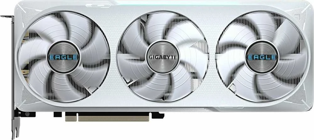 Vaizdo plokštė Gigabyte GeForce RTX 5070 EAGLE OC ICE SFF 12G | NVIDIA | 12 GB | GeForce RTX 5070 | HDMI jungtys kiekis 1 | PCI-E 5.0