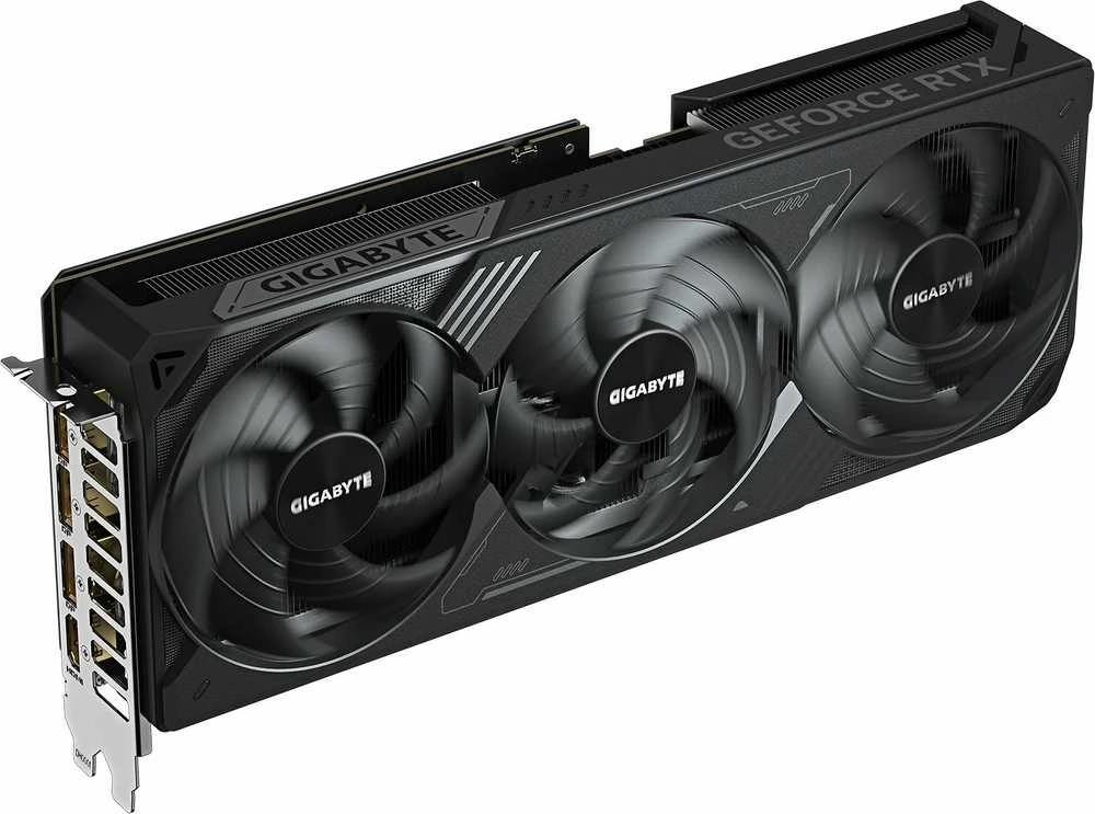 Vaizdo plokštė „Gigabyte GeForce RTX 5070 Ti WINDFORCE OC SFF 16G“ | NVIDIA | 16 GB | „GeForce RTX 5070 Ti“ | HDMI jungčių kiekis: 1 | PCI-E 5.0