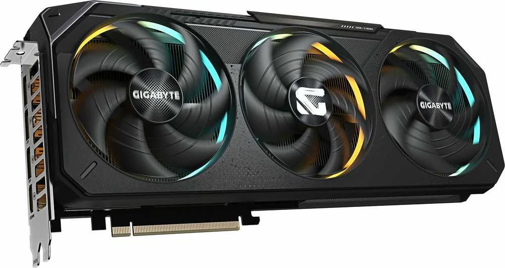 Vaizdo plokštė Gigabyte GeForce RTX 5070 GAMING OC 12G | NVIDIA | 12 GB | GeForce RTX 5070 | GDDR7 | HDMI jungtys kiekis 1 | PCI-E 5.0