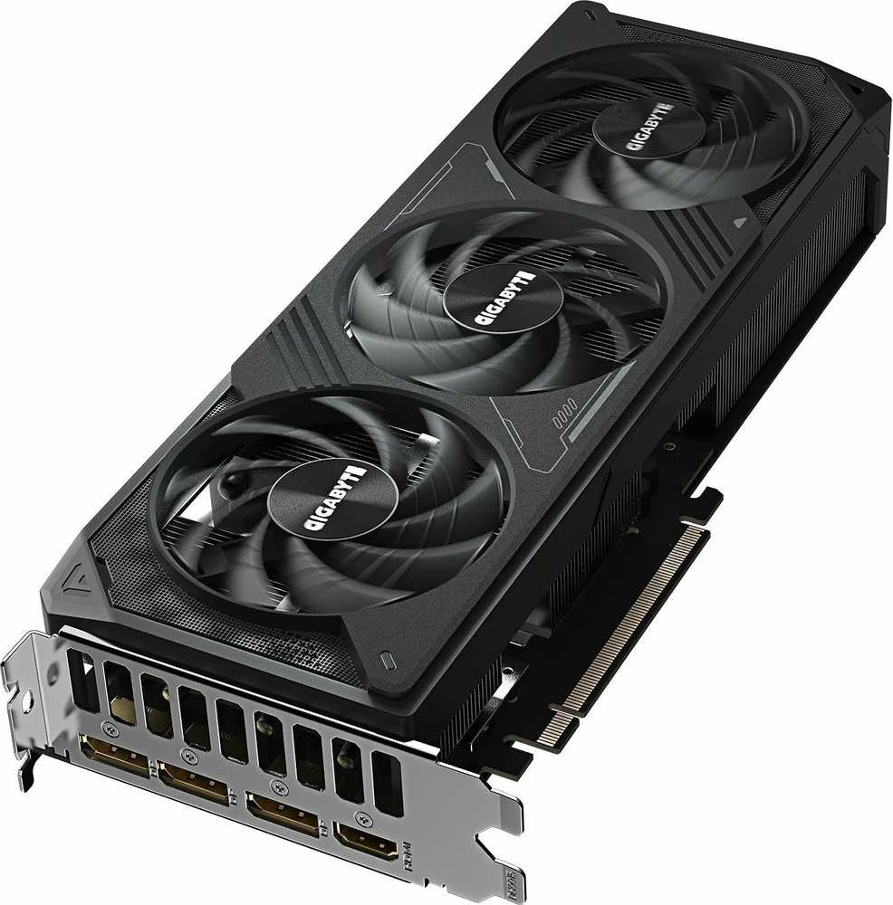 Vaizdo plokštė Gigabyte GeForce RTX 5070 WINDFORCE OC SFF 12G | NVIDIA | 12 GB | GeForce RTX 5070 | HDMI jungtys kiekis 1 | PCI-E 5.0