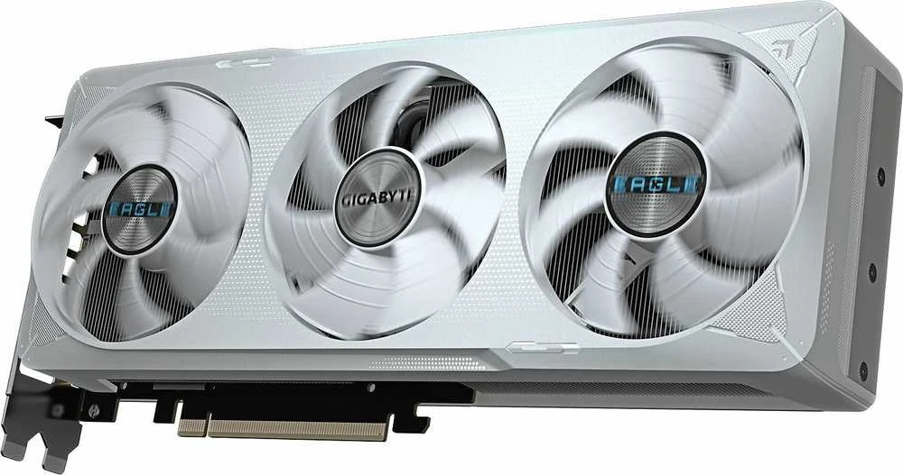 Vaizdo plokštė Gigabyte GeForce RTX 5070 EAGLE OC ICE SFF 12G | NVIDIA | 12 GB | GeForce RTX 5070 | HDMI jungtys kiekis 1 | PCI-E 5.0