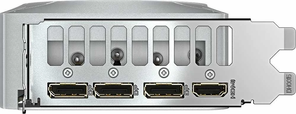 Vaizdo plokštė Gigabyte GeForce RTX 5070 EAGLE OC ICE SFF 12G | NVIDIA | 12 GB | GeForce RTX 5070 | HDMI jungtys kiekis 1 | PCI-E 5.0