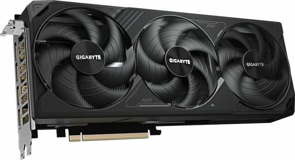 Vaizdo plokštė „Gigabyte GeForce RTX 5070 Ti WINDFORCE OC SFF 16G“ | NVIDIA | 16 GB | „GeForce RTX 5070 Ti“ | HDMI jungčių kiekis: 1 | PCI-E 5.0