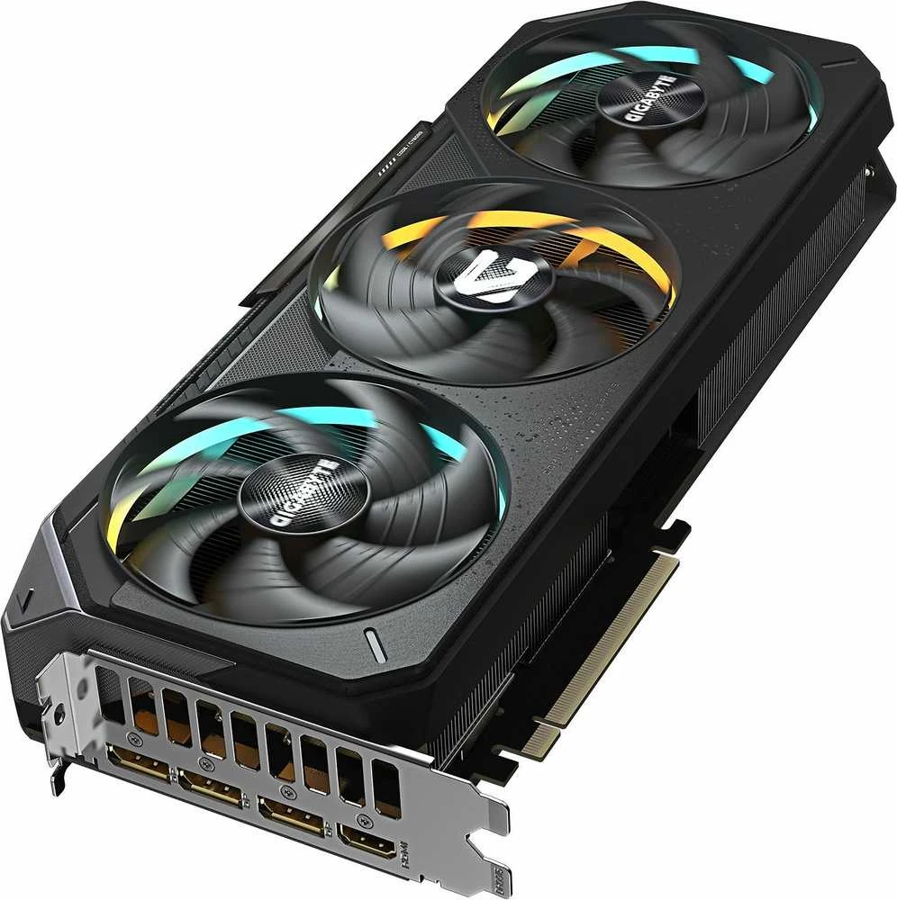 Vaizdo plokštė Gigabyte GeForce RTX 5070 GAMING OC 12G | NVIDIA | 12 GB | GeForce RTX 5070 | GDDR7 | HDMI jungtys kiekis 1 | PCI-E 5.0