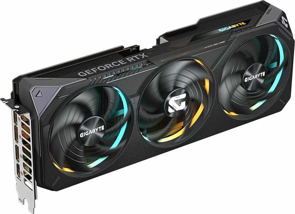 Vaizdo plokštė Gigabyte GeForce RTX 5070 GAMING OC 12G | NVIDIA | 12 GB | GeForce RTX 5070 | GDDR7 | HDMI jungtys kiekis 1 | PCI-E 5.0