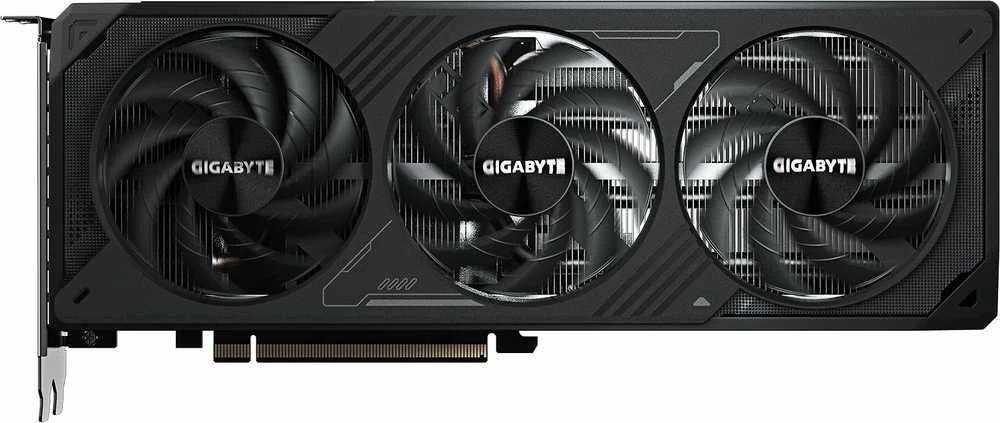 Vaizdo plokštė Gigabyte GeForce RTX 5070 WINDFORCE OC SFF 12G | NVIDIA | 12 GB | GeForce RTX 5070 | HDMI jungtys kiekis 1 | PCI-E 5.0