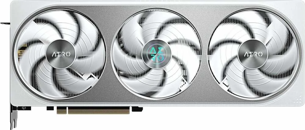 Vaizdo plokštė Gigabyte GeForce RTX 5070 AERO OC 12G | NVIDIA | 12 GB | GeForce RTX 5070 | HDMI jungtys kiekis 1 | PCI-E 5.0