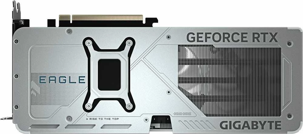 Vaizdo plokštė Gigabyte GeForce RTX 5070 EAGLE OC ICE SFF 12G | NVIDIA | 12 GB | GeForce RTX 5070 | HDMI jungtys kiekis 1 | PCI-E 5.0