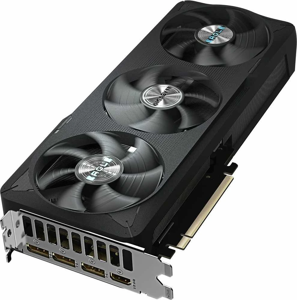 Vaizdo plokštė Gigabyte GeForce RTX 5070 EAGLE OC SFF 12G | NVIDIA | 12 GB | GeForce RTX 5070 | GDDR7 | HDMI jungtys kiekis 1 | PCI-E 5.0