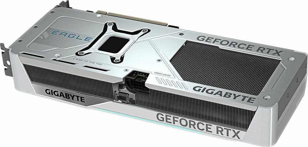 Vaizdo plokštė Gigabyte GeForce RTX 5070 EAGLE OC ICE SFF 12G | NVIDIA | 12 GB | GeForce RTX 5070 | HDMI jungtys kiekis 1 | PCI-E 5.0