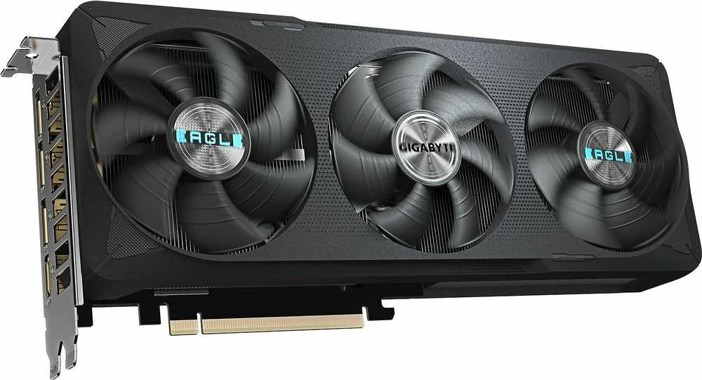 Vaizdo plokštė Gigabyte GeForce RTX 5070 EAGLE OC SFF 12G | NVIDIA | 12 GB | GeForce RTX 5070 | GDDR7 | HDMI jungtys kiekis 1 | PCI-E 5.0