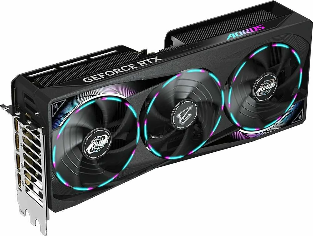 Vaizdo plokštė Gigabyte AORUS GeForce RTX 5070 MASTER 12G | NVIDIA | 12 GB | GeForce RTX 5070 | HDMI jungtys kiekis 1 | PCI-E 5.0