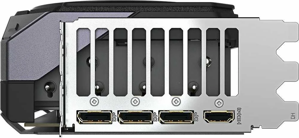 Vaizdo plokštė GIGABYTE GeForce RTX 5080 GAMING OC 16G Grafikos plokštė