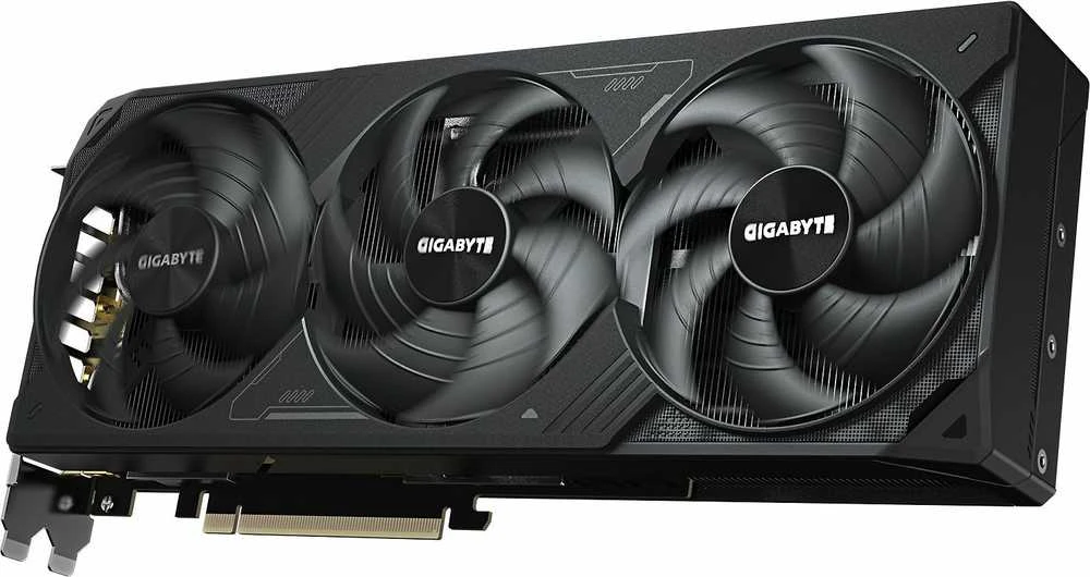 „Gigabyte GeForce RTX 5080 WINDFORCE OC SFF 16G“ | „NVIDIA“ | 16 GB | „GeForce RTX 5080“ | GDDR7 | HDMI jungčių kiekis: 1 | PCI-E 5.0