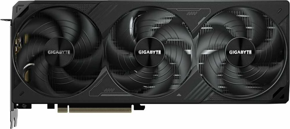 „Gigabyte GeForce RTX 5080 WINDFORCE OC SFF 16G“ | „NVIDIA“ | 16 GB | „GeForce RTX 5080“ | GDDR7 | HDMI jungčių kiekis: 1 | PCI-E 5.0