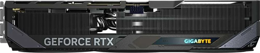 Vaizdo plokštė GIGABYTE GeForce RTX 5080 GAMING OC 16G Grafikos plokštė