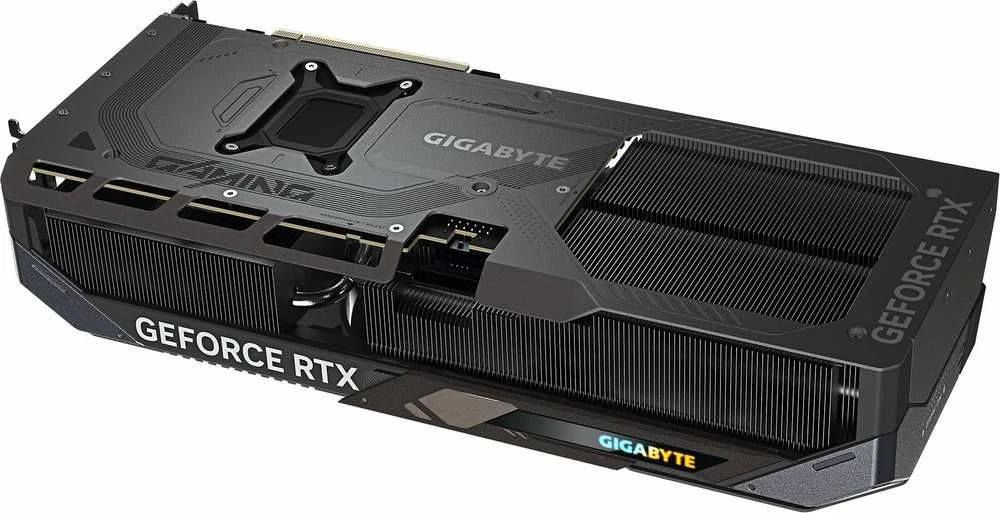 Vaizdo plokštė GIGABYTE GeForce RTX 5080 GAMING OC 16G Grafikos plokštė